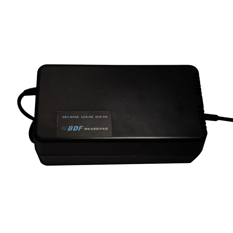 Lithium Battery Smart Charger