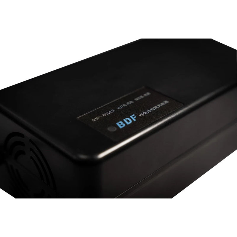 Lithium Battery Smart Charger