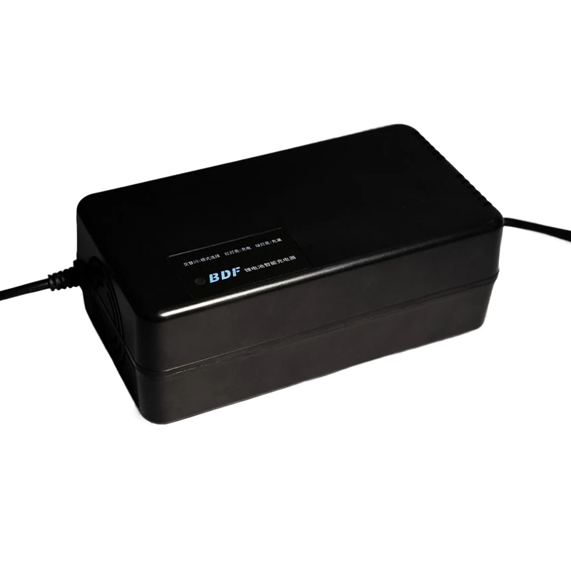 Lithium Battery Smart Charger