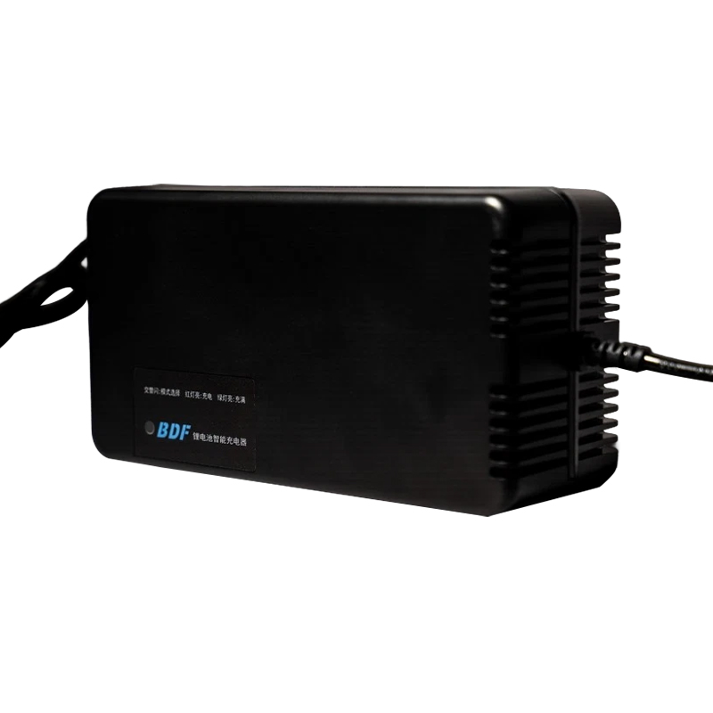 Lithium Battery Smart Charger