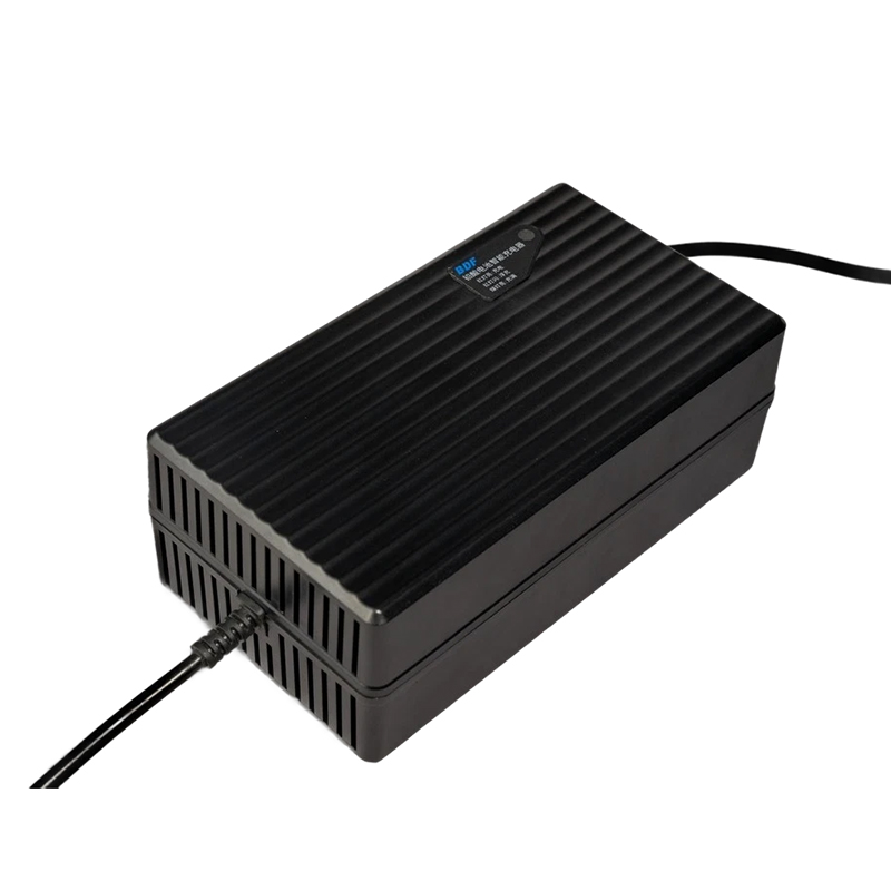 How can lead-acid battery chargers redefine charging safety and efficiency with intelligent control?